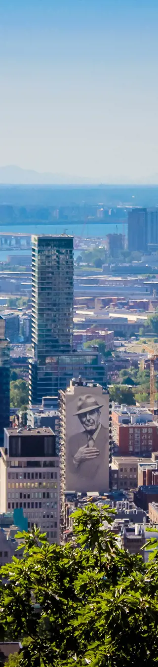 Entdecke das grossartige Montréal